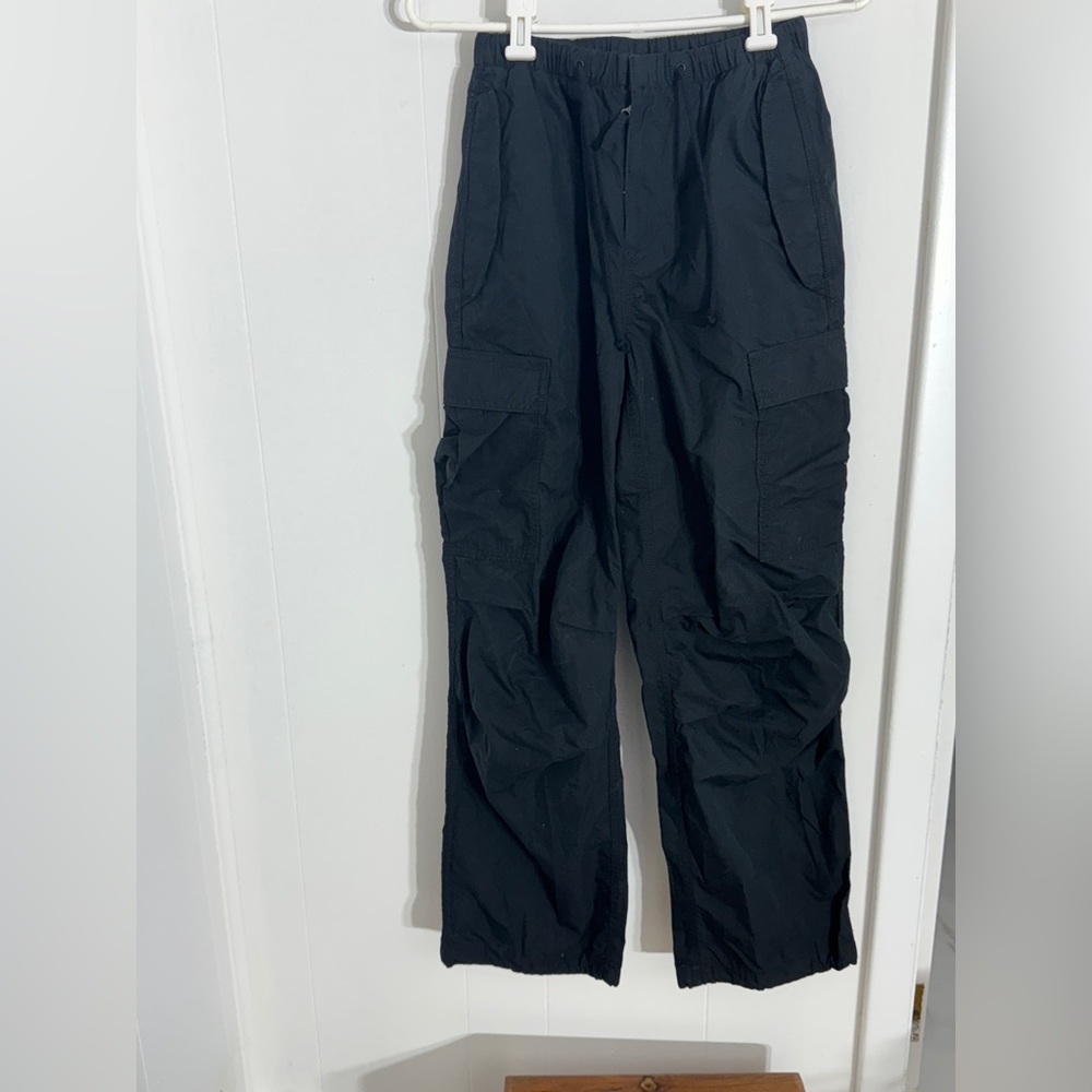 Aritzia TNA Squad Pocket Parachute Pant NWOT - Picture 3 of 7